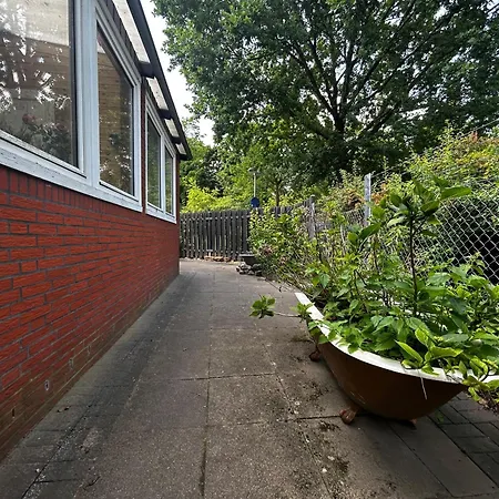 Robin-s-nest Apartment Luneburg