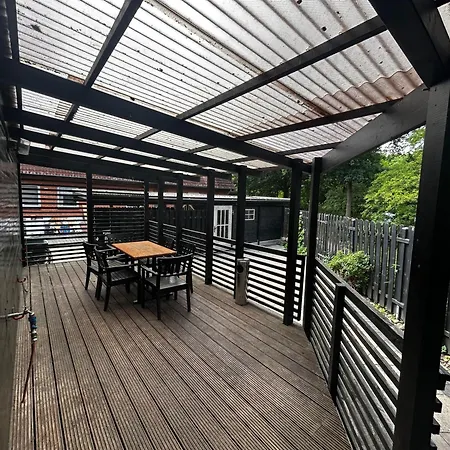 Robin-s-nest Apartment Luneburg