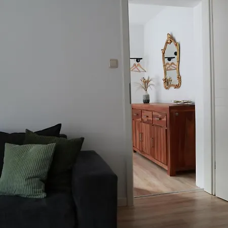 شقة Robin-s-nest *