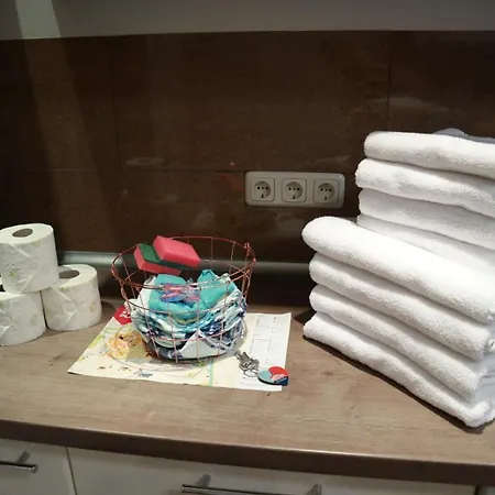 شقة Robin-s-nest نيبورغ